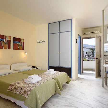 Ariadne Hotel Платанес Стая снимка