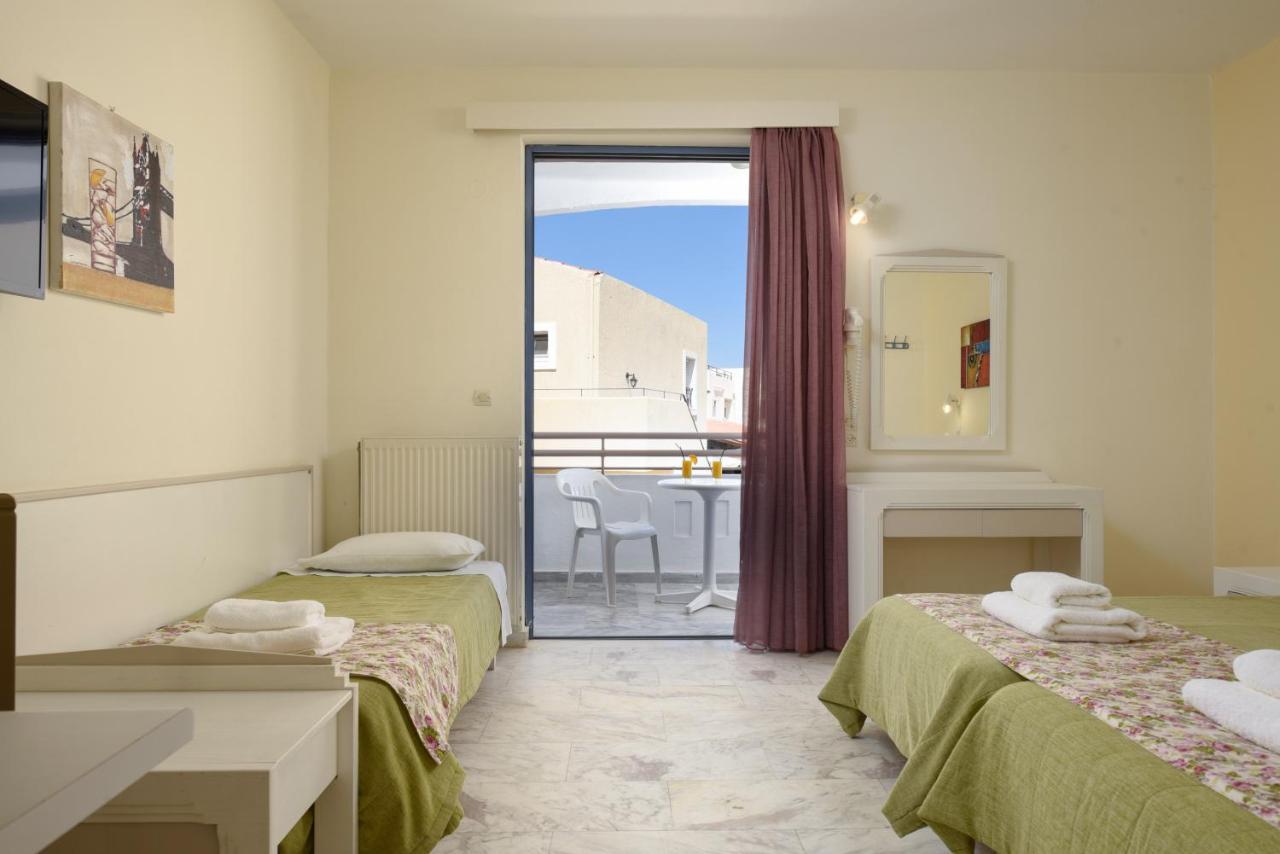 Ariadne Hotel Платанес Стая снимка