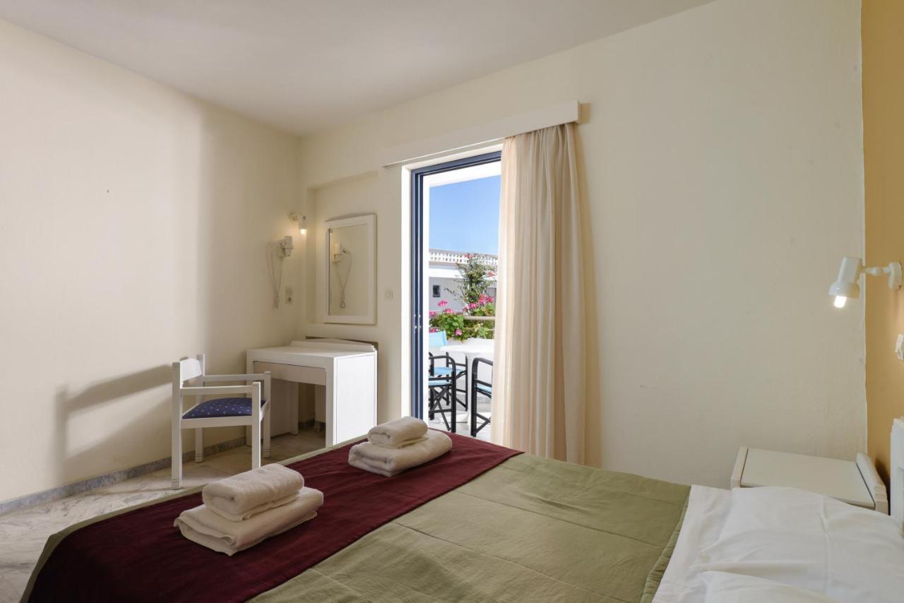 Ariadne Hotel Платанес Стая снимка