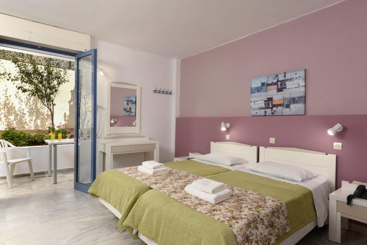 Ariadne Hotel Платанес Стая снимка