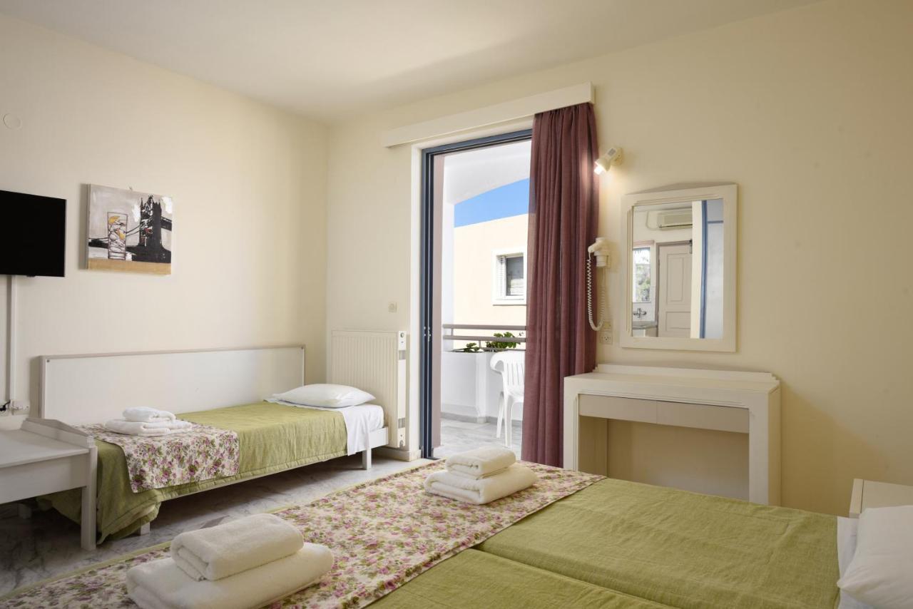 Ariadne Hotel Платанес Стая снимка