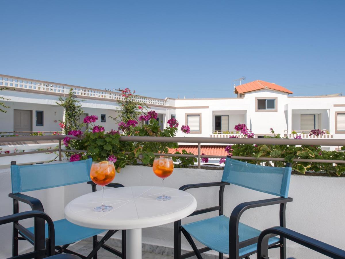 Ariadne Hotel Платанес Стая снимка
