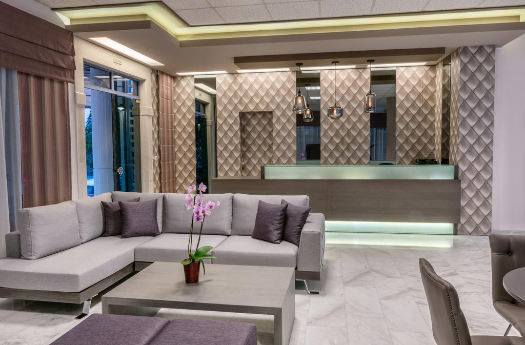 Ariadne Hotel Платанес Екстериор снимка