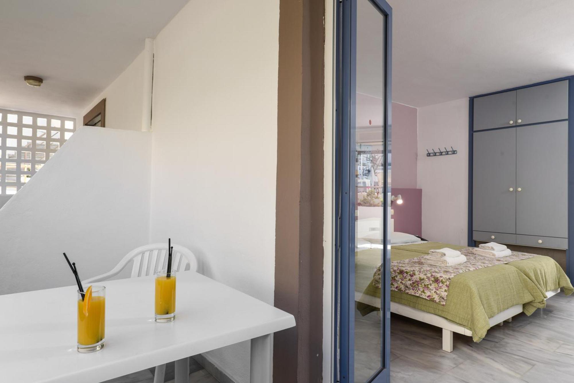 Ariadne Hotel Платанес Стая снимка