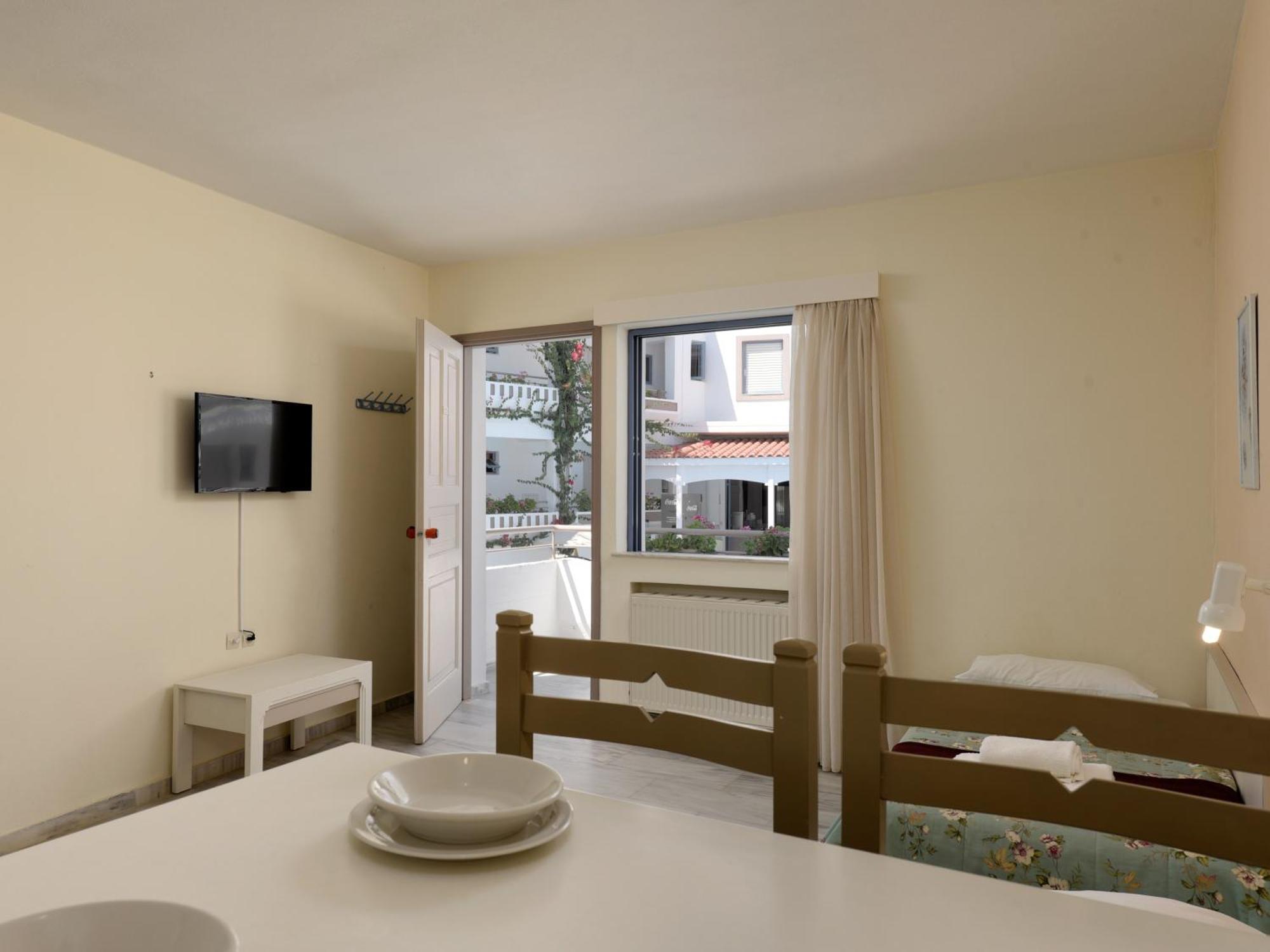 Ariadne Hotel Платанес Стая снимка