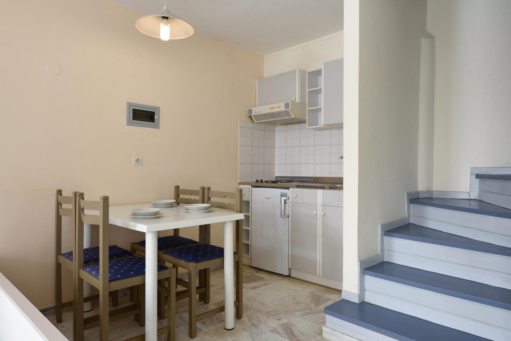 Ariadne Hotel Платанес Стая снимка