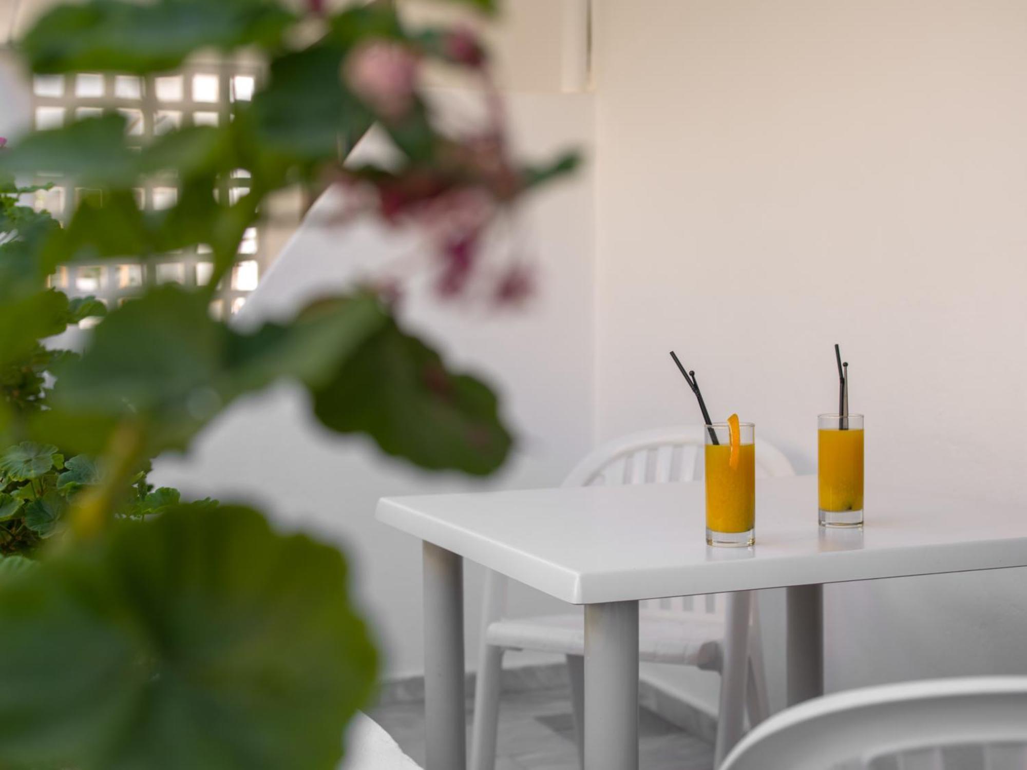 Ariadne Hotel Платанес Стая снимка