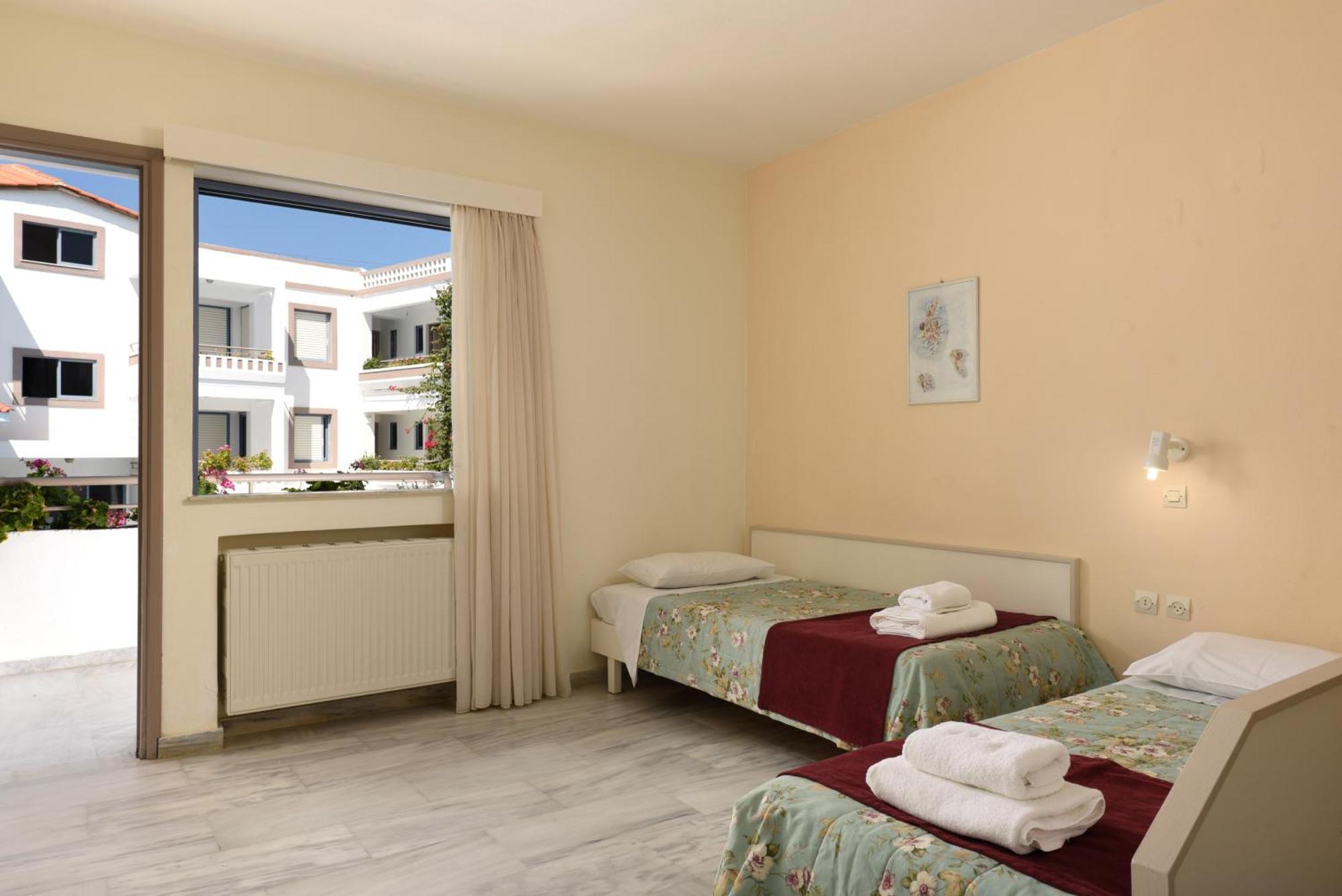 Ariadne Hotel Платанес Стая снимка