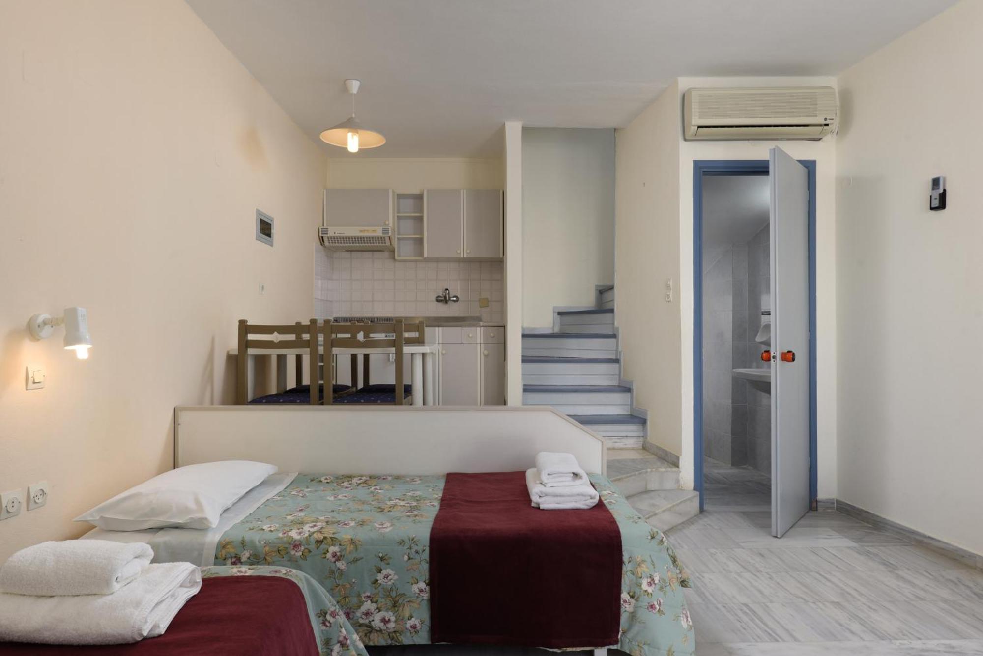 Ariadne Hotel Платанес Стая снимка