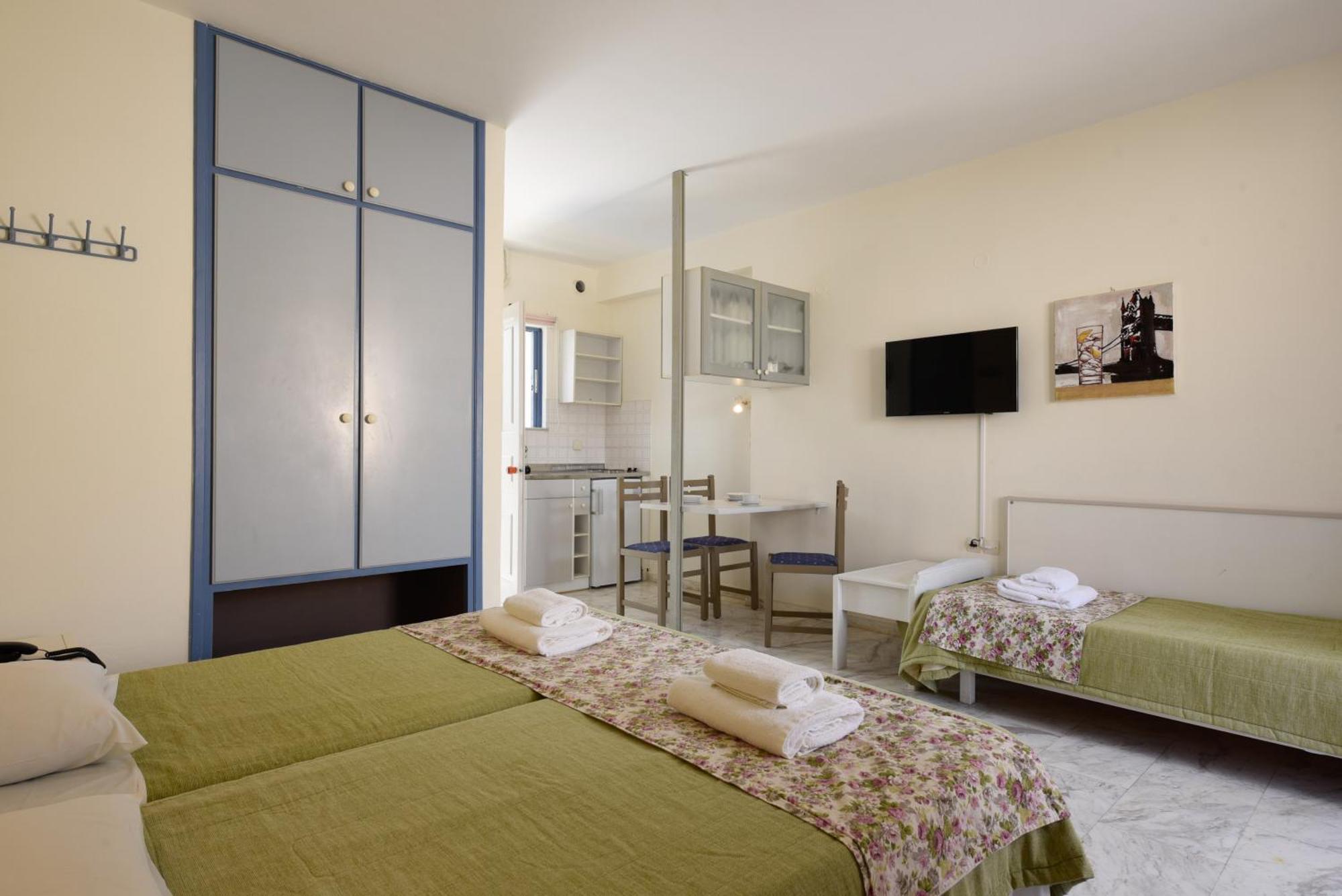 Ariadne Hotel Платанес Стая снимка
