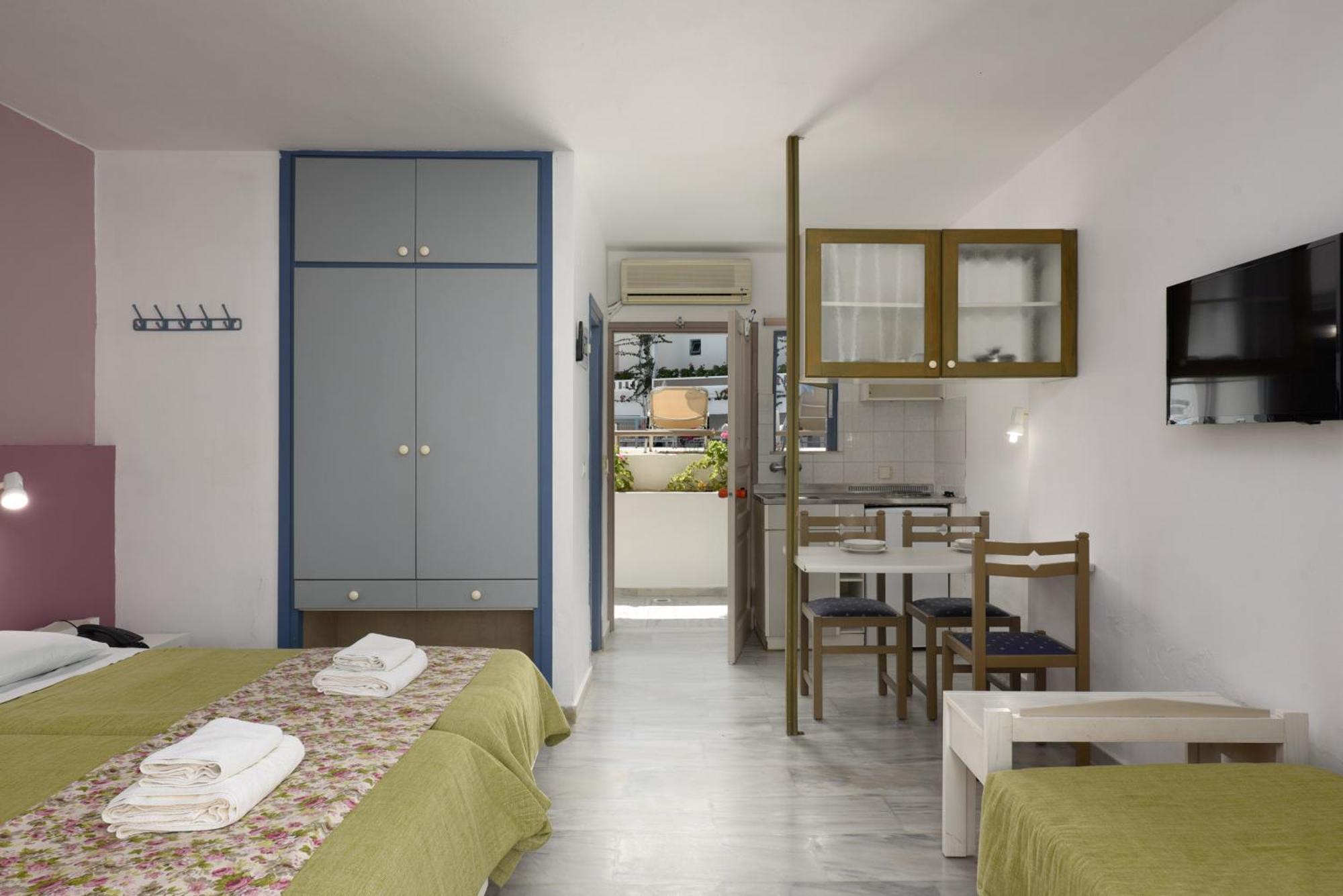 Ariadne Hotel Платанес Стая снимка