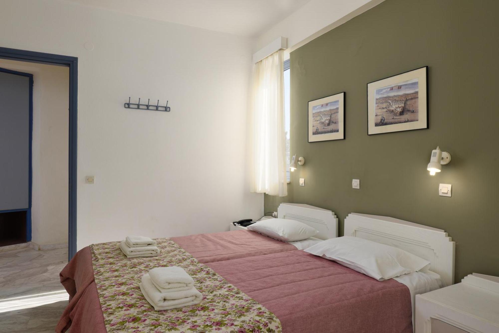 Ariadne Hotel Платанес Стая снимка
