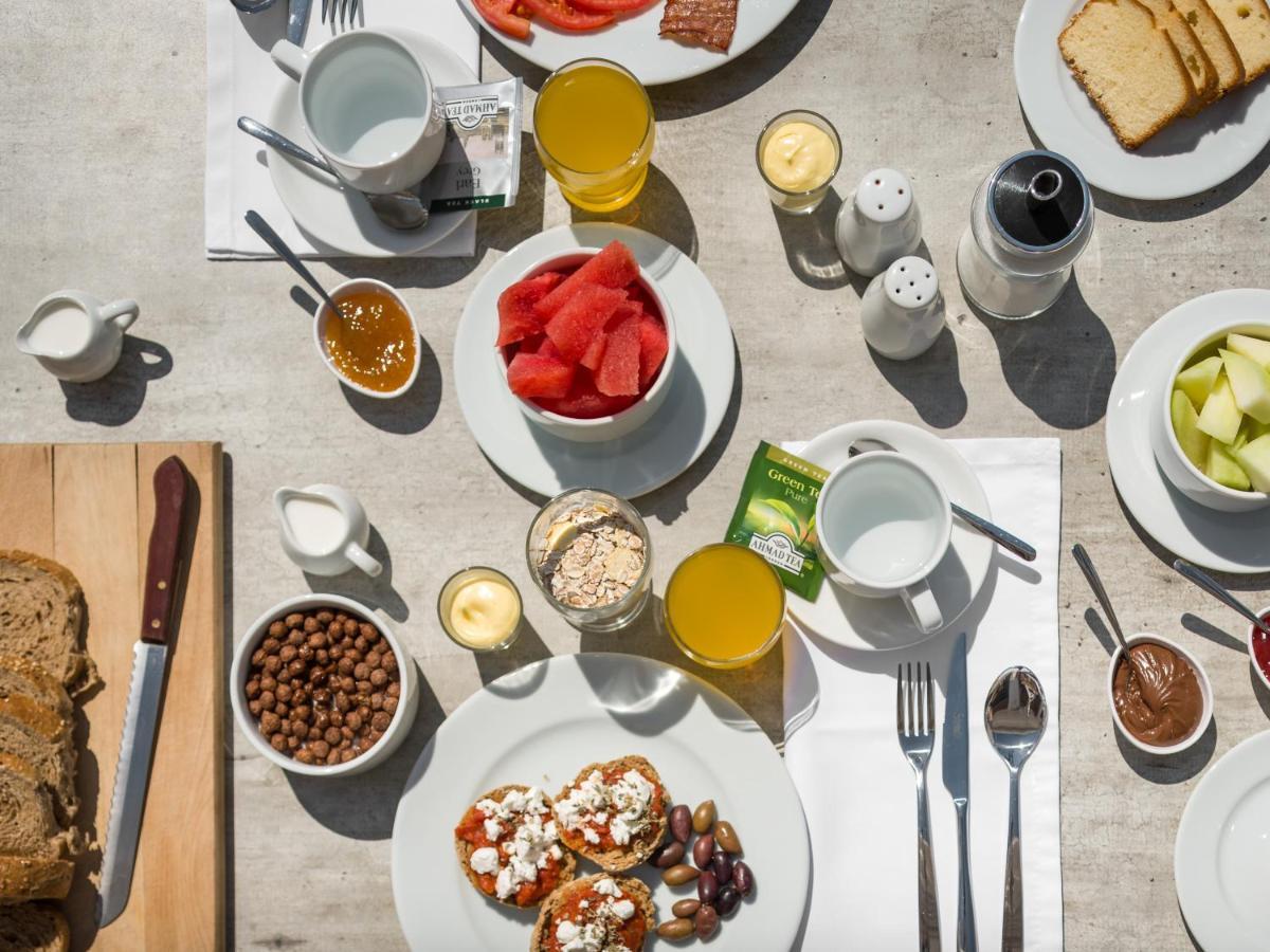 Ariadne Hotel Платанес Екстериор снимка