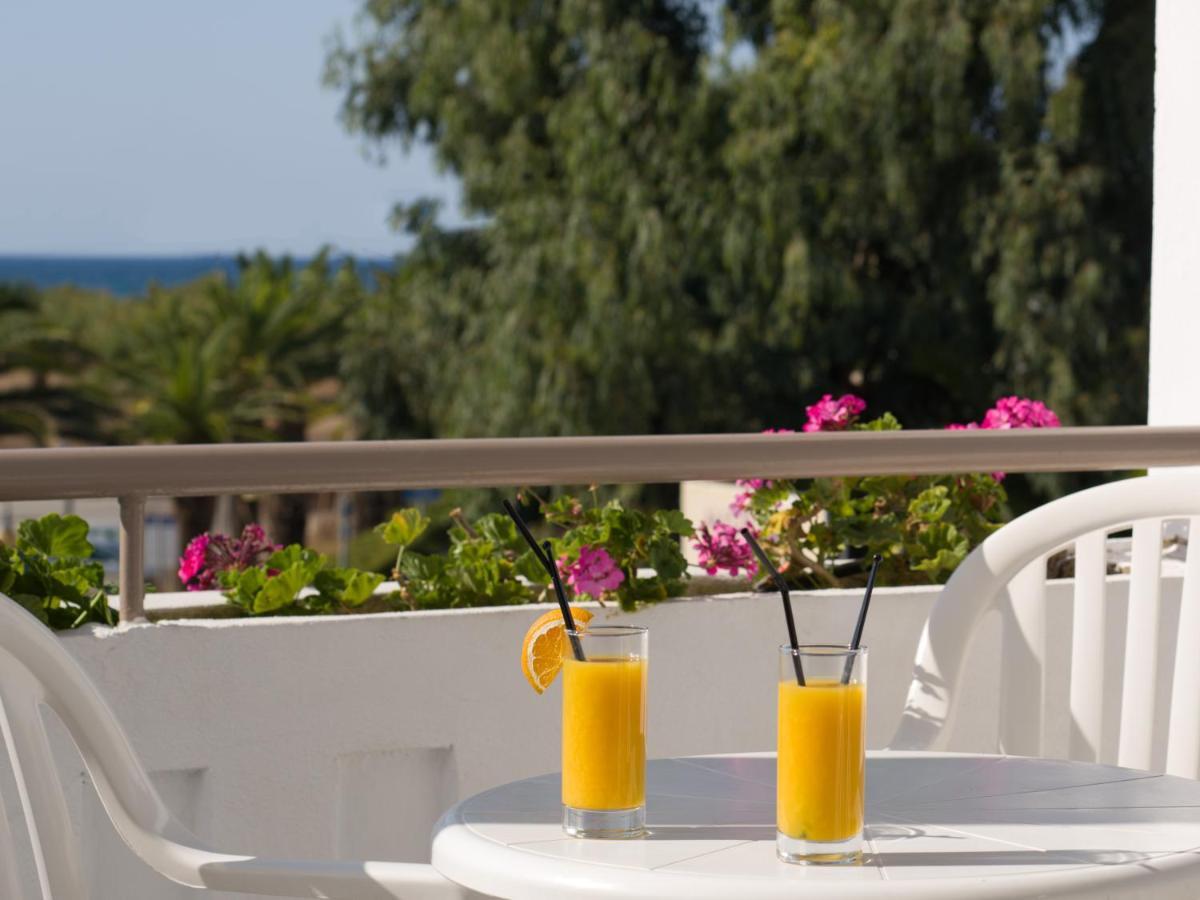 Ariadne Hotel Платанес Екстериор снимка