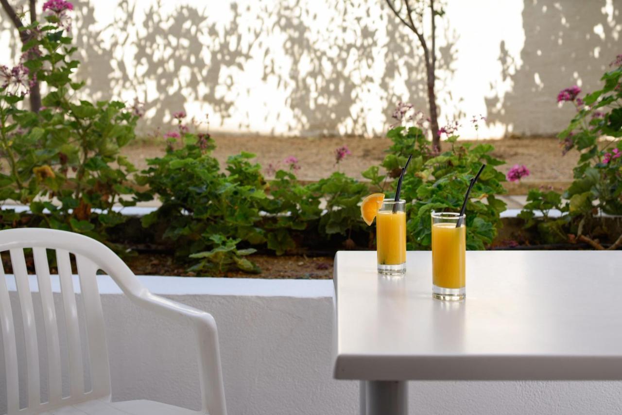Ariadne Hotel Платанес Екстериор снимка