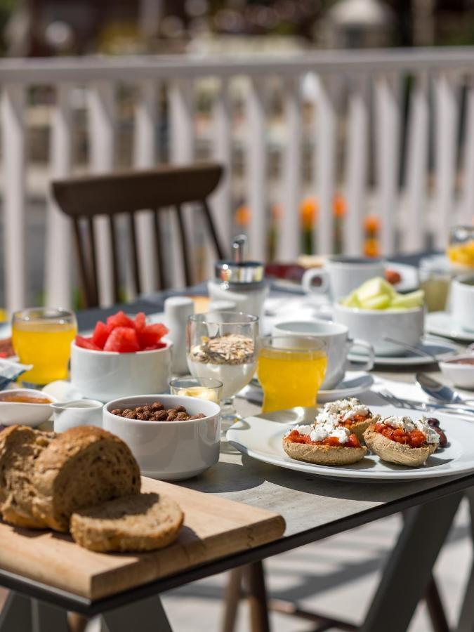 Ariadne Hotel Платанес Екстериор снимка