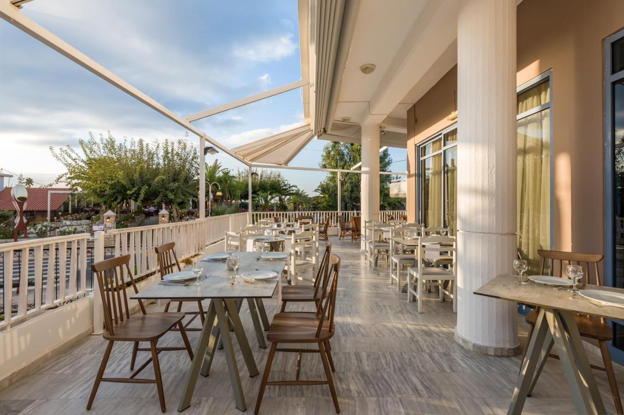 Ariadne Hotel Платанес Екстериор снимка