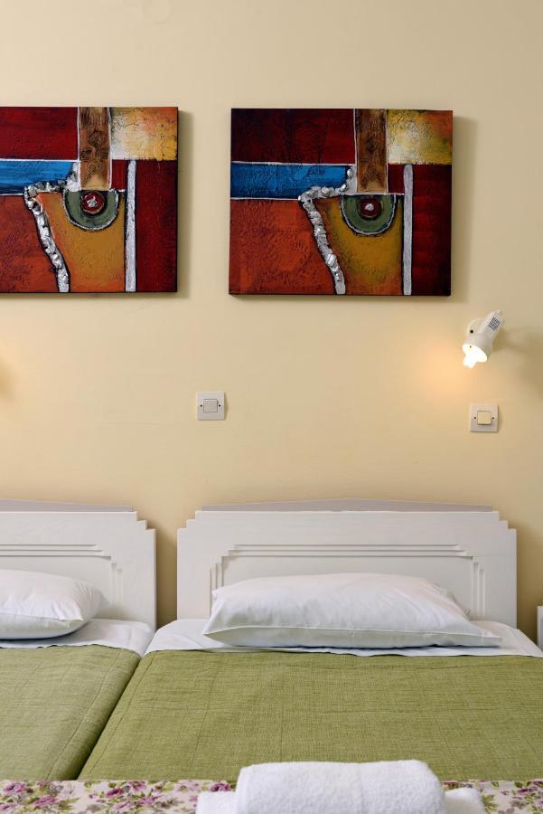 Ariadne Hotel Платанес Екстериор снимка