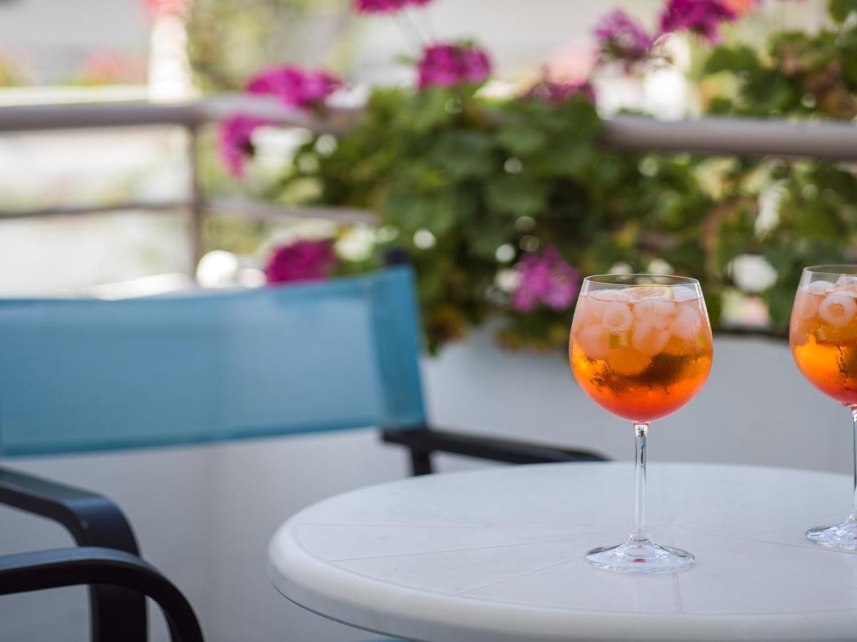 Ariadne Hotel Платанес Екстериор снимка