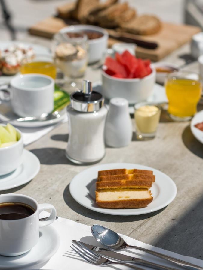 Ariadne Hotel Платанес Екстериор снимка