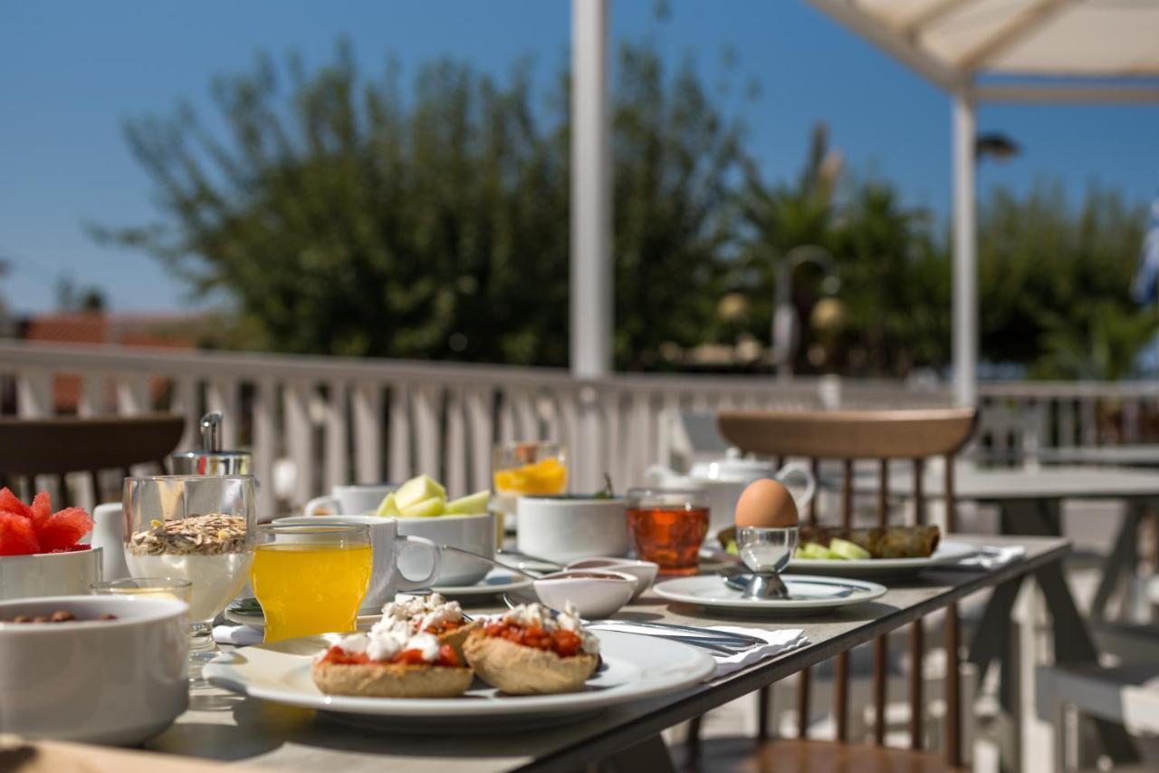 Ariadne Hotel Платанес Екстериор снимка