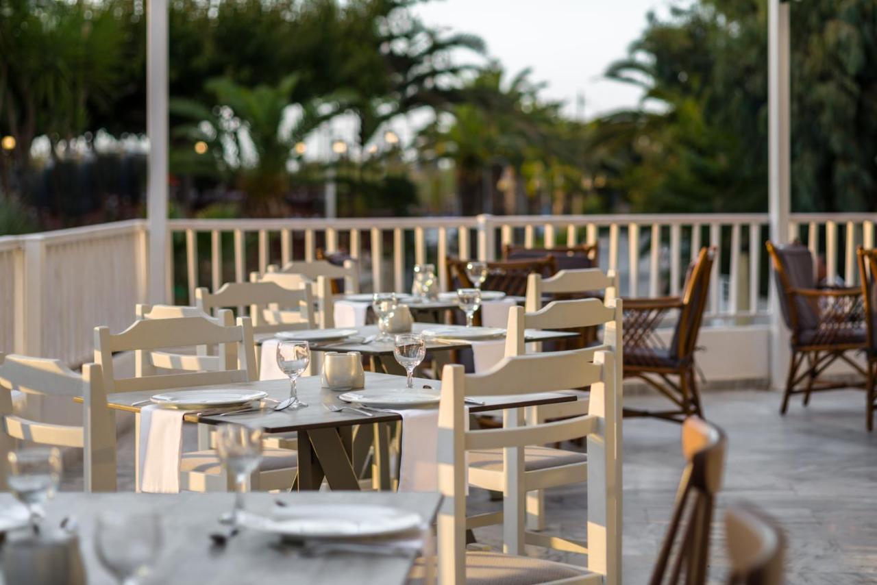Ariadne Hotel Платанес Екстериор снимка