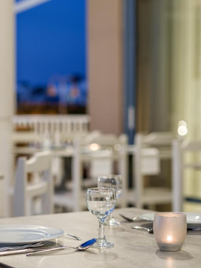 Ariadne Hotel Платанес Екстериор снимка